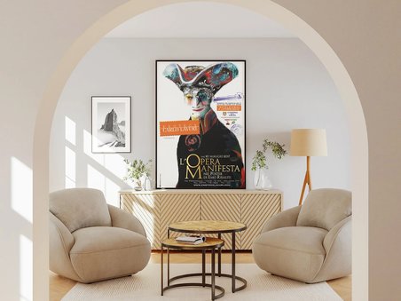 Enoteca poster