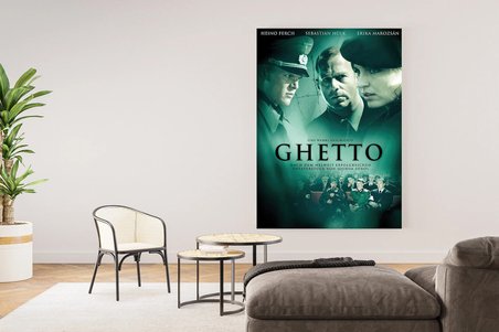 Ghetto poster