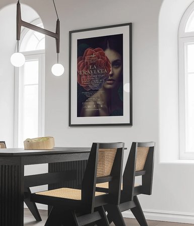 La Traviata 2 poster