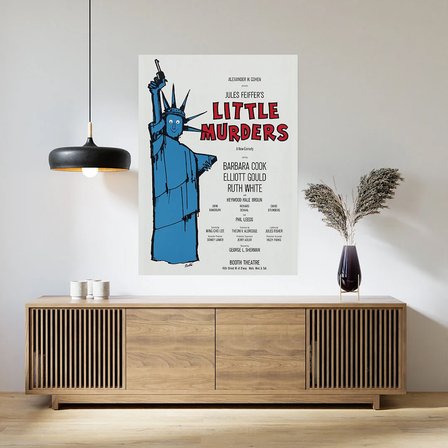 Little Murders poster