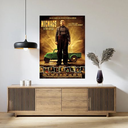 Micmacs poster