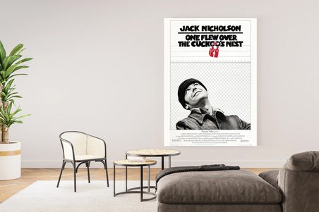 One flew poster