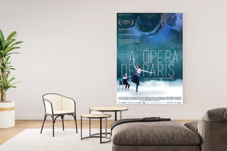 Opera de Paris poster