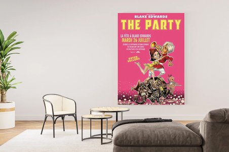 Party 1968 poster