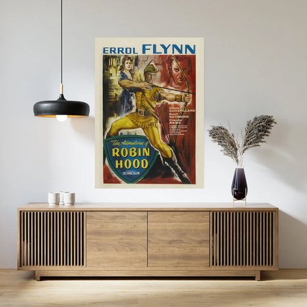 Robin Hood 1938 poster