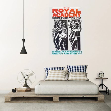 Royal poster