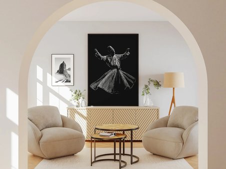 Semazen poster