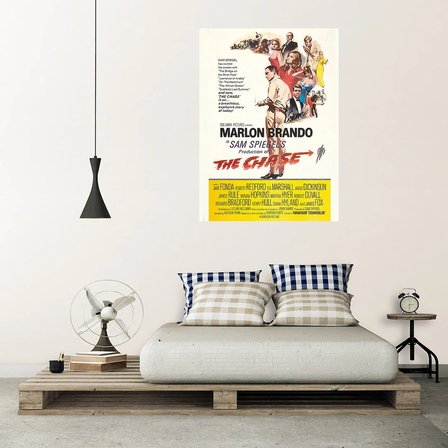 The chase poster