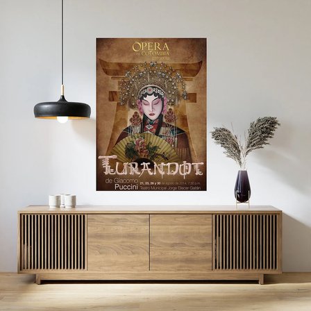 Turandot 2 poster