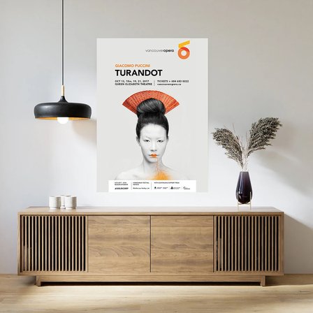 Turandot 3 poster