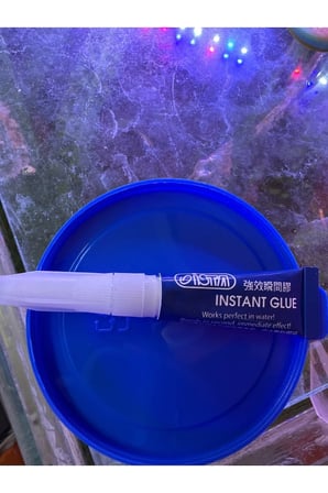 Mercan ve Bitki Yapıştırıcı 5 GR