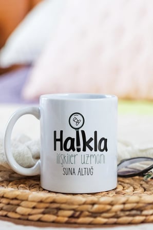 Alya Gift Shop Kişiye Özel Halkla İlişkiler Uzmanı Kupa Bardak