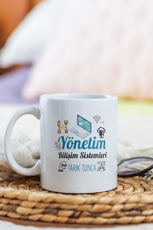 Alya Gift Shop Kişiye Özel Yönetim Bilişim Sistemleri Kupa Bardak