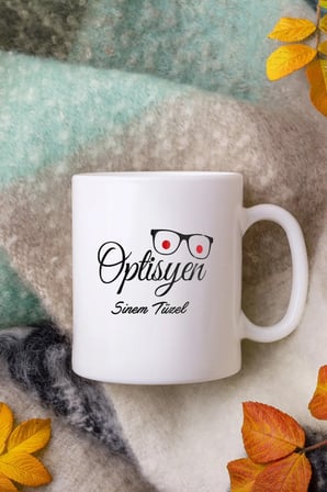 Alya Gift Shop Kişiye Özel Doktor Kupa Bardak