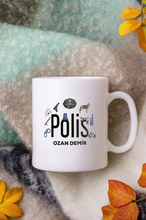 Alya Gift Shop Kişiye Özel Kupa Bardak