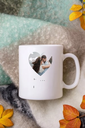 Alya Gift Shop Kişiye Özel Figürlü Kupa Bardak