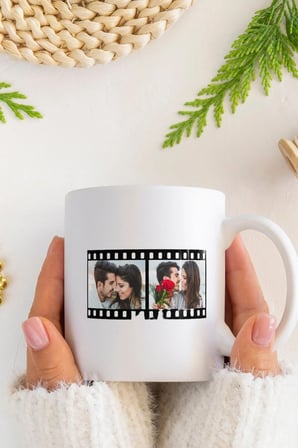 Alya Gift Shop Kişiye Özel Kişiye Özel Fotoğraflı Kupa Bardak
