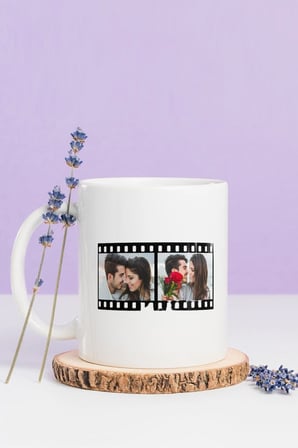 Alya Gift Shop Kişiye Özel Kişiye Özel Fotoğraflı Kupa Bardak