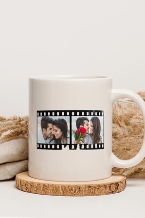 Alya Gift Shop Kişiye Özel Kişiye Özel Fotoğraflı Kupa Bardak