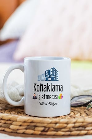Alya Gift Shop Kişiye Özel Konaklama İşletmecisi Kupa Bardak