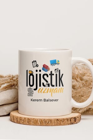 Alya Gift Shop Kişiye Özel Lojistik Uzmanı Kupa Bardak