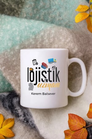 Alya Gift Shop Kişiye Özel Lojistik Uzmanı Kupa Bardak