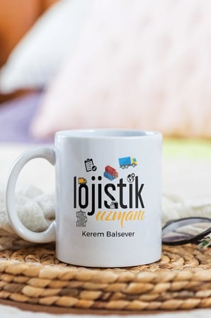 Alya Gift Shop Kişiye Özel Lojistik Uzmanı Kupa Bardak