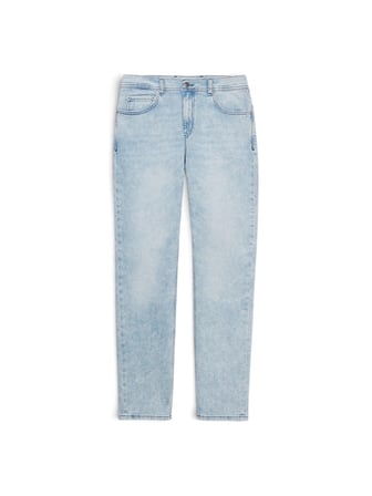 5 Cepli Normal Bel Denim Pantolon Erkek Siyah Pantolon - 324P4SUYSE022