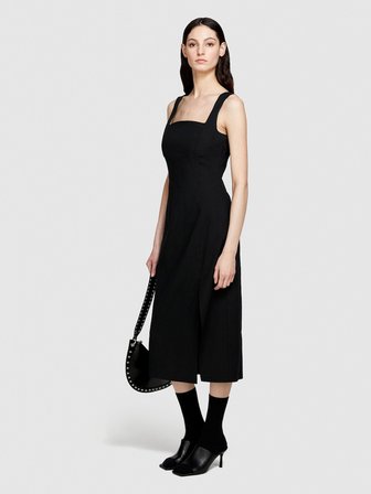 DRESS Kadın Siyah Elbise - 324P4YNELV05Q