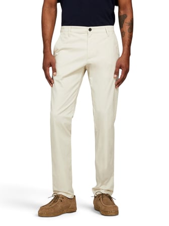 Pamuk Karışımlı Slim Fit Chino Pantolon Erkek 0L8 Pantolon - 324P4TEQSF02E