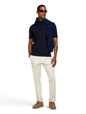 Pamuk Karışımlı Slim Fit Chino Pantolon Erkek 0L8 Pantolon - 324P4TEQSF02E
