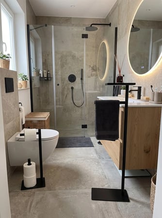 LUNA BANYO SETİ