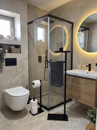 LUNA BANYO SETİ