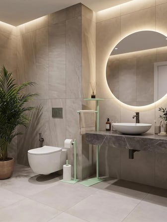 LUNA BANYO SETİ