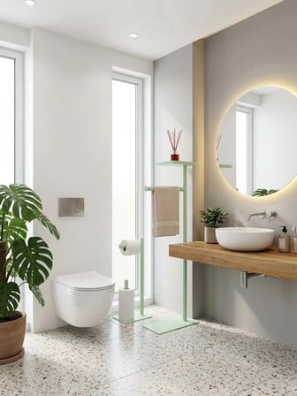 LUNA BANYO SETİ