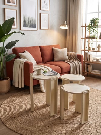 ARYA 3'LÜ ZİGON SET