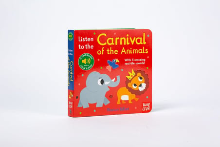 to the Carnival of the Animals
