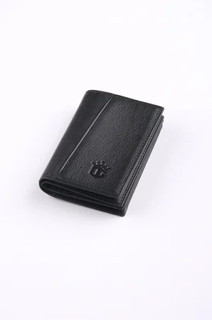 Ancora Leather Hakiki Deri Minimal Kartlık-26206