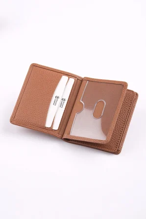 Ancora Leather Hakiki Deri Kartlık-26207