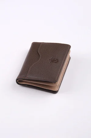 Ancora Leather Hakiki Deri Kartlık-26207
