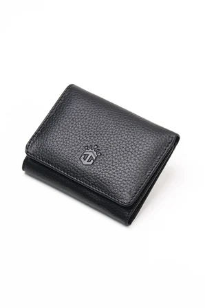 Ancora Leather Hakiki Deri Gizli Mıknatıslı Ünisex Cüzdan-46200