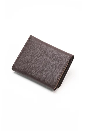 Ancora Leather Hakiki Deri Gizli Mıknatıslı Ünisex Cüzdan-46200