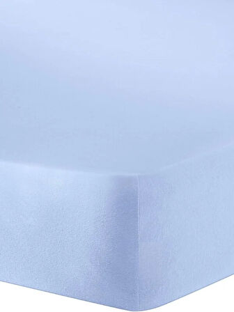 100X200 Lastikli Fitted Çarşaf %100 Pamuk Penye