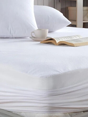160X200 POLYESTER MİCRO YÜZEY SIVI GEÇİRMEZ YATAK ALEZİ