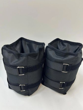 ME&RA SPORT 2 kg x 2 adet toplam 4 kg el ayak bilek ağırlığı
