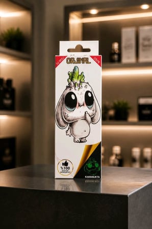Monalisa Home  Kalıcı Gece Fosforlu Figürlü Dövme
