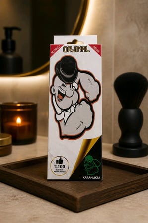 Monalisa Home  Kalıcı Gece Fosforlu Figürlü Dövme