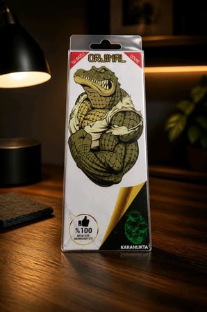Monalisa Home  Kalıcı Gece Fosforlu Figürlü Dövme