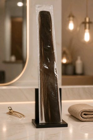 Monalisa Home  45 cm Gökkuşağı Renklli İnce Saç Aksesuarı