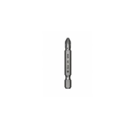 Sgs SGS3943 Pozidriv Uçlu Bits Pz2x50 Mm Adet